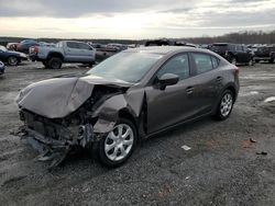 Mazda salvage cars for sale: 2016 Mazda 3 Sport