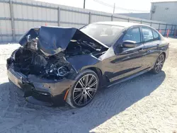 BMW 5 Series Vehiculos salvage en venta: 2020 BMW 540 I