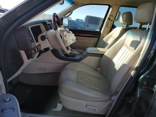 2003 Lincoln Aviator