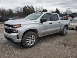 2022 Chevrolet Silverado LTD K1500 Custom en venta en Madisonville, TN