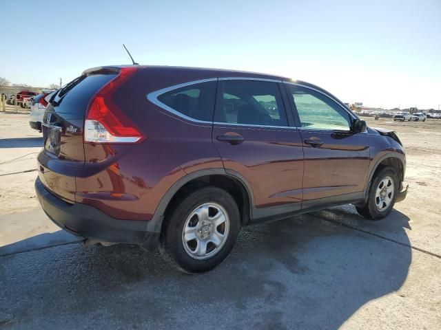 2013 Honda CR-V LX