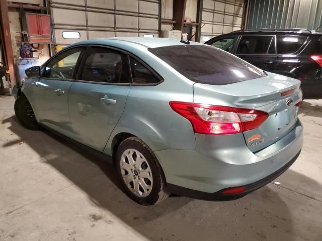 2012 Ford Focus SE