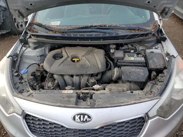 2015 KIA Forte LX