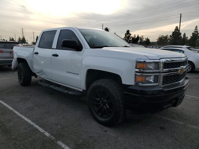 2015 Chevrolet Silverado C1500