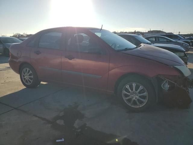 2005 Ford Focus ZX4