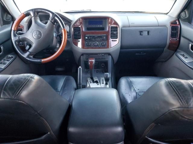 2006 Mitsubishi Montero Limited