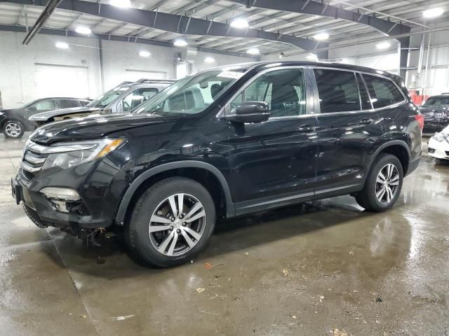 2016 Honda Pilot EXL