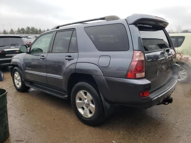 2005 Toyota 4runner Limited