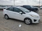 2012 Ford Fiesta S