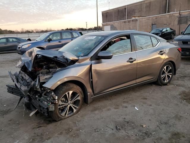 2020 Nissan Sentra SV