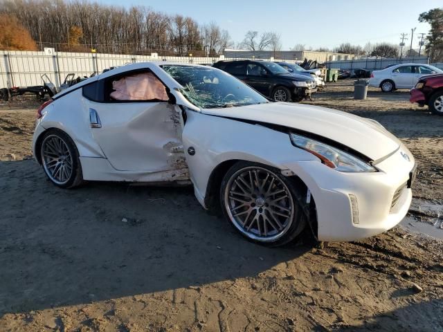 2014 Nissan 370Z Base