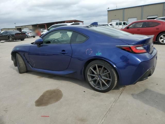 2022 Subaru BRZ Limited