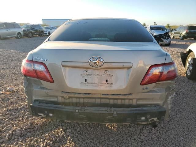 2007 Toyota Camry CE