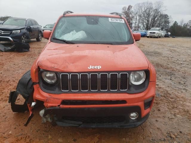 2019 Jeep Renegade Latitude