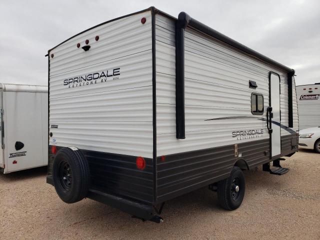 2024 Springdale Travel Trailer