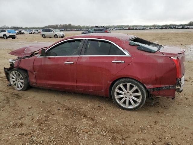 2016 Cadillac ATS Luxury