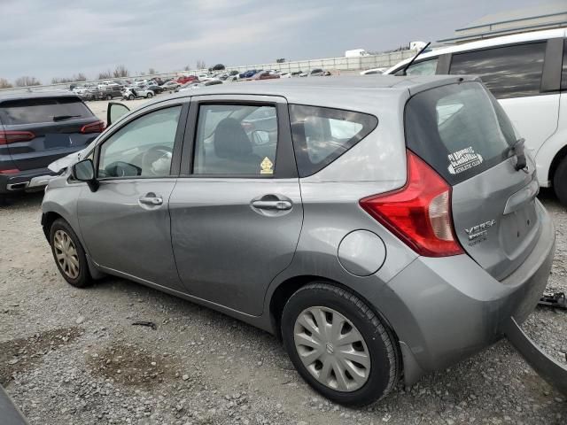 2015 Nissan Versa Note S