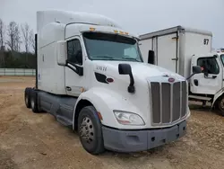 Vehiculos salvage en venta de Copart China Grove, NC: 2019 Peterbilt 579