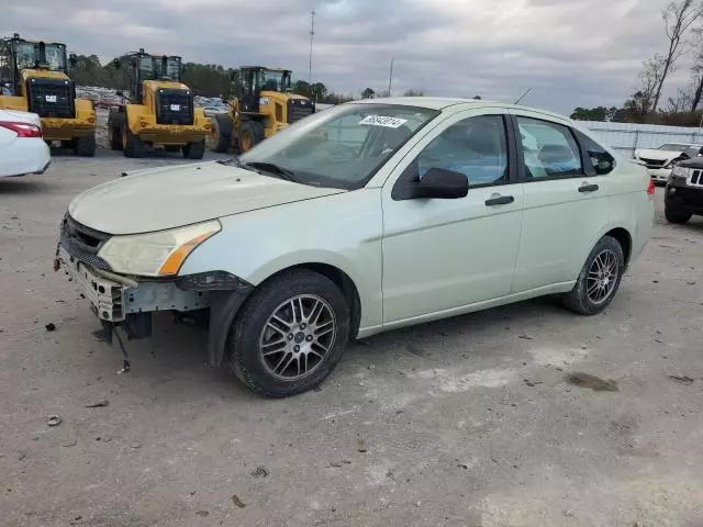 2010 Ford Focus SE