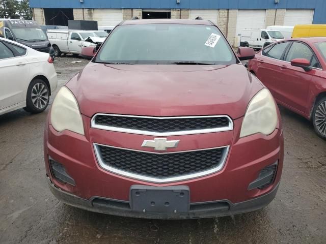 2011 Chevrolet Equinox LT