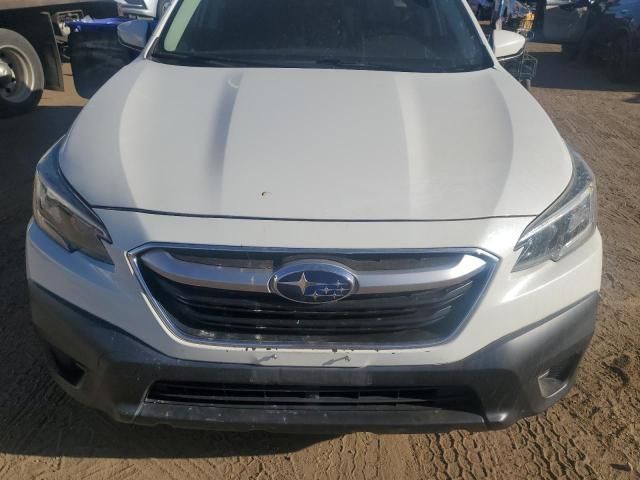 2021 Subaru Outback Premium