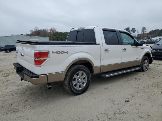 2011 Ford F150 Supercrew