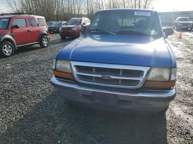 1998 Ford Ranger Super Cab