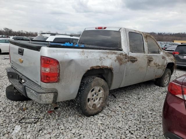 2012 Chevrolet Silverado K1500 LT