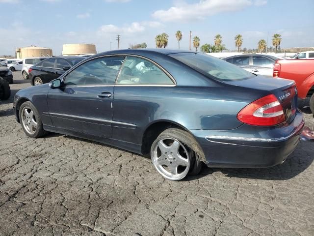 2004 Mercedes-Benz CLK 320C