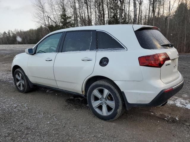 2012 Acura MDX