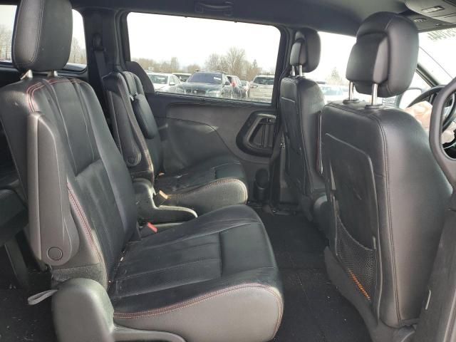 2018 Dodge Grand Caravan GT