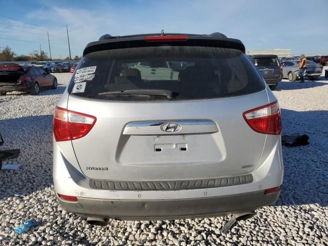 2007 Hyundai Veracruz GLS