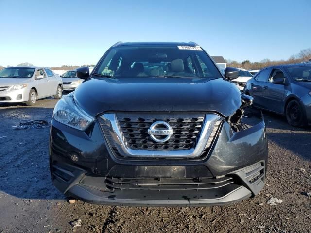 2018 Nissan Kicks S