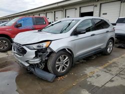 Ford salvage cars for sale: 2019 Ford Edge SEL