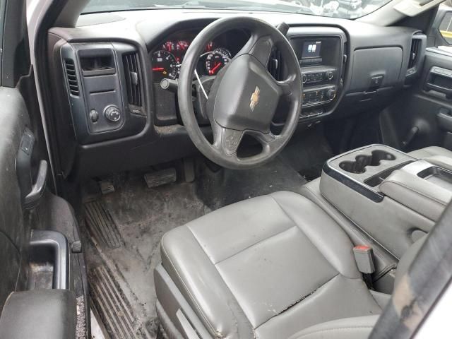 2016 Chevrolet Silverado C1500