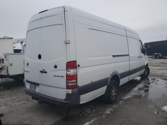 2015 Freightliner Sprinter 2500