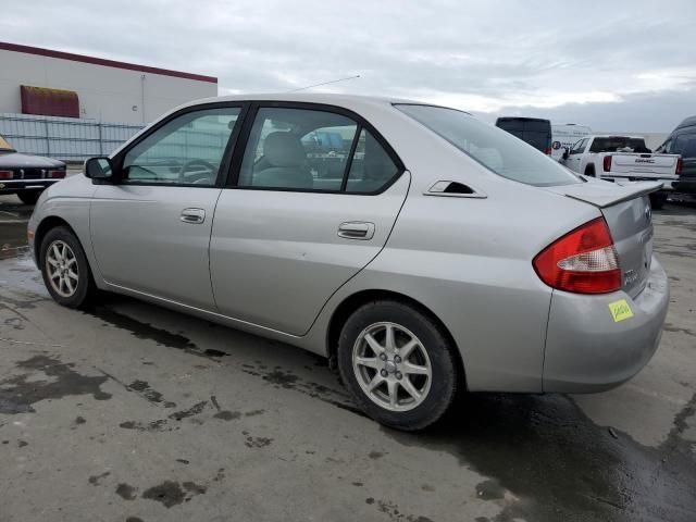 2003 Toyota Prius