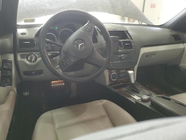 2009 Mercedes-Benz C 300 4matic