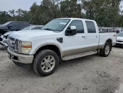 2008 Ford F250 Super Duty en venta en Ocala, FL