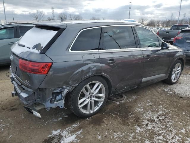 2018 Audi Q7 Prestige