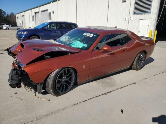 2023 Dodge Challenger R/T Scat Pack