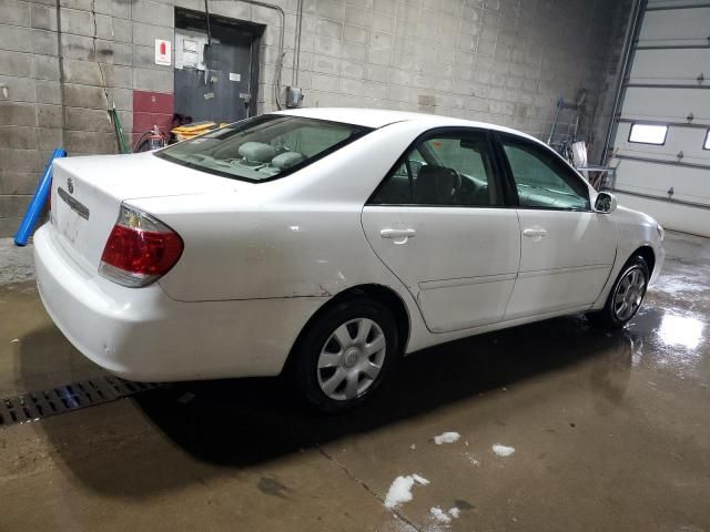 2006 Toyota Camry LE