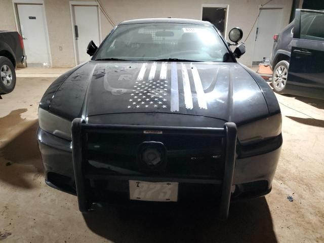 2014 Dodge Charger Police