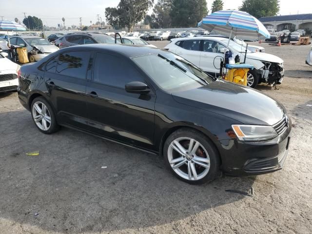 2013 Volkswagen Jetta Base