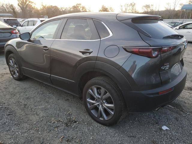 2021 Mazda CX-30 Select