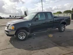 Ford salvage cars for sale: 2003 Ford F150