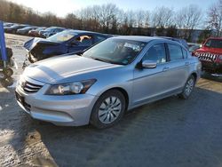 2012 Honda Accord LX en venta en North Billerica, MA