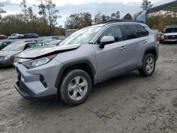 2021 Toyota Rav4 XLE en venta en Augusta, GA