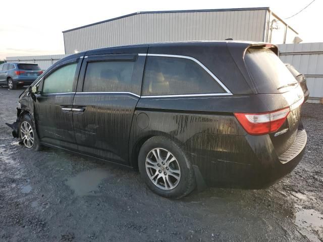 2011 Honda Odyssey EXL