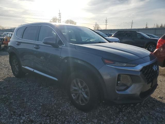 2019 Hyundai Santa FE SEL